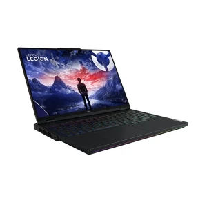 Lenovo Legion Pro 7i Gaming 16IRX9H 14th Gen Intel Core i9 14900HX 32GB RAM, 1TB SSD 16 Inch 2.5K QHD WQXGA Display Eclipse Black Gaming Laptop