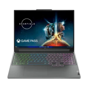 Lenovo Legion Slim 5i 16IRH8 Intel Core i7 13700H 16GB RAM, 1TB SSD 16 Inch 2.5K QHD WQXGA Display Storm Grey Gaming Laptop