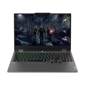 Lenovo LOQ Gaming 15IRX9 13th Gen Intel Core i7 13650HX 16GB RAM, 512GB SSD AI Optimized Luna Grey Gaming Laptop