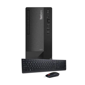 Lenovo ThinkCentre Neo 50t Gen 4 13th Gen Intel Core i5 13400 8GB RAM 1TB HDD Black Tower Brand PC