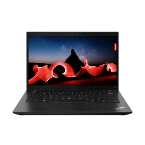 Lenovo ThinkPad L14 Gen 4 Core i5 1345U 8GB RAM, 512GB SSD 14 Inch FHD Display Thunder Black Laptop