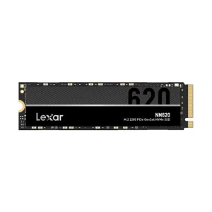 Lexar NM620 512GB M.2 2280 PCIe Gen 3 x 4 SSD #LNM620X512G-RNNNG