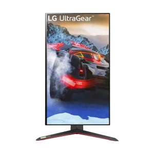 LG 27GP95R-B 27 Inch UltraGear 4K UHD IPS Dual HDMI, DP, Headphone, USB Black Borderless Gaming Monitor (3 Year Warranty)