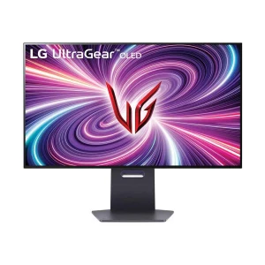 LG 32GS95UE-B UltraGear OLED Dual Mode 32 Inch 4K UHD Display Dual HDMI DP Gaming Monitor