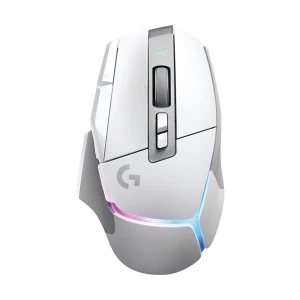 Logitech G502 X Plus Lightsync White Gaming Mouse #910-006173