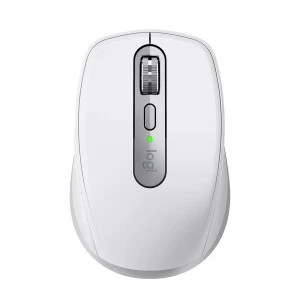 Logitech MX ANYWHERE 3S Wireless Pale Grey Performance Mouse #910-006933