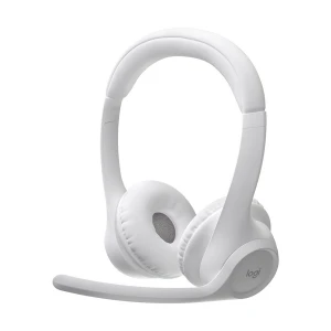 Logitech Zone 300 Bluetooth Off-white Headphone #981-001418