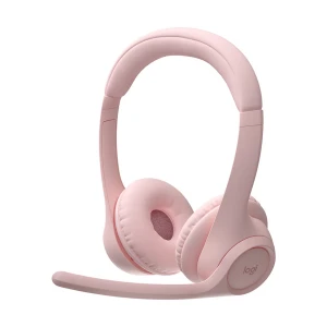 Logitech Zone 300 Bluetooth Rose Headphone #981-001413
