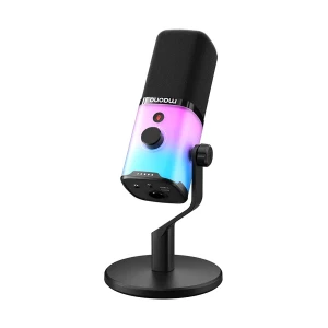 Maono PD100X RGB USB/XLR Dynamic Microphone for Game Streamers