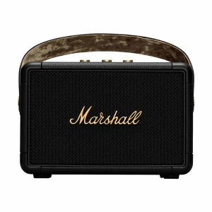Marshall KILBURN II Black & Brass Bluetooth Speaker
