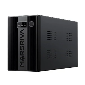 Marsriva MR-UF2000 2000VA Line Interactive Offline UPS