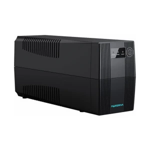 Marsriva MR-UF800 800VA Smart Line Interactive Offline UPS (2 Port)