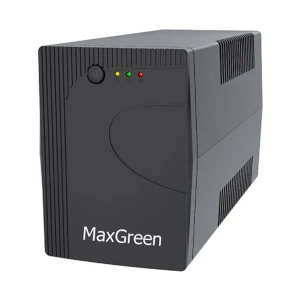 MaxGreen MG-LI-EAP-1500VA 1500VA Offline UPS with Plastic Body (4 Port)