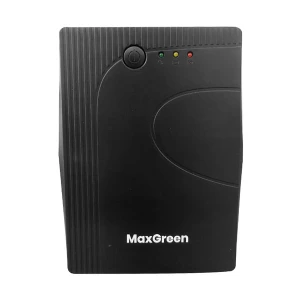 MaxGreen MG-LI-EAP-1500VA 1500VA Offline UPS with Plastic Body (3 Port)