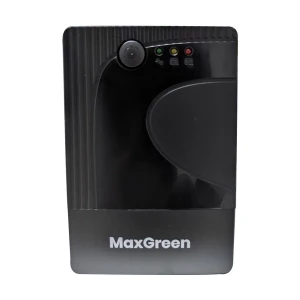 MaxGreen MG-LI-EAP-650VA 650VA Offline UPS with Plastic Body