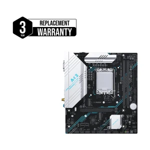 Maxsun B760M Gaming ACE (Wi-Fi 6E) DDR5 Intel Motherboard #MS-B760M GAMING WIFI ACE-D5