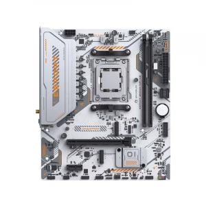 Maxsun eSport B650M ICE (Wi-Fi 6) DDR5 AMD Motherboard #MS-eSport B650M WIFI ICE