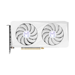 Maxsun GeForce RTX 4060 Terminator W 8G 8GB GDDR6 White Graphics Card