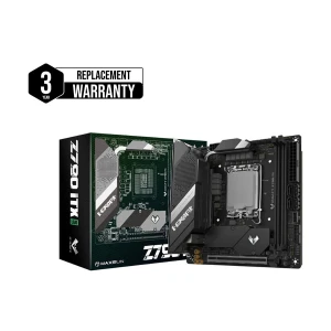 Maxsun iCraft Z790ITX (Wi-Fi 6E) DDR5 Intel Motherboard #iCRAFT Z790ITX WIFI