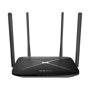 Mercusys AC12G AC1200 Dual Band Wireless Gigabit Router (4 Antenna)