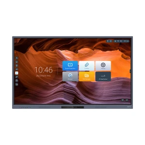 METZ IFP-METZ H Series 65HD1 65 Inch 4K UHD Interactive Flat Panel Display (Android 11) #Q2GD65V2HC02