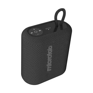 Microlab BP21 Black Mini Portable Bluetooth Speaker