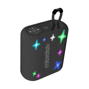 Microlab Twinkle Star 1 Black Mini Portable Bluetooth Speaker