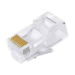 Micronet RJ45 CAT-6 Connector (1 Box=20Pcs)