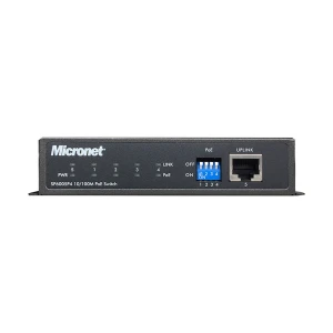 Micronet SP6005P4 5 Port Unmanage PoE Switch