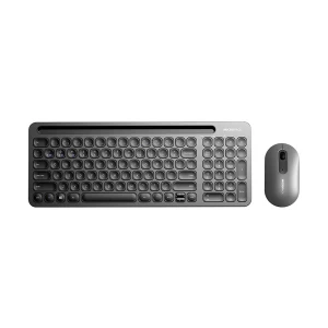 Micropack KM-238W Grey Bluetooth Keyboard & Mouse Combo