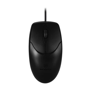 Micropack M101 Black Optical USB Mouse