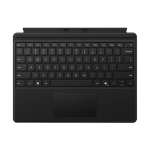 Microsoft Surface Pro for Business Black Signature Keyboard (For Surface Pro X, 8, 9 & 10)