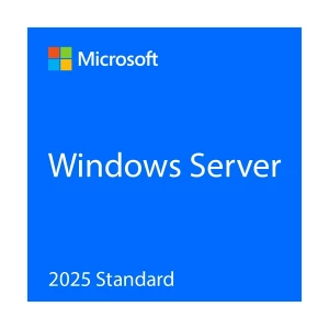 Microsoft Windows Server Standard 2025 Perpetual Commercial 2 Core License Pack #DG7GMGF0PWHC