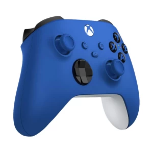 Microsoft Xbox Blue Wireless Controller with Xbox Design Lab