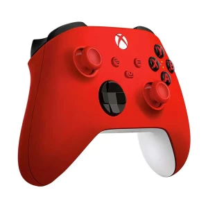 Microsoft Xbox Red Wireless Controller with Xbox Design Lab