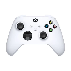 Microsoft Xbox White Wireless Controller with Xbox Design Lab