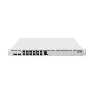 Mikrotik CCR2216-1G-12XS-2XQ 1U Rackmount RouterOS v7 Dual PSU Cloud Core Ethernet Router