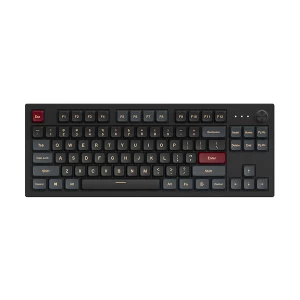 Montech MK87DR TKL RGB Red Switch Darkness Wired Gaming Keyboard