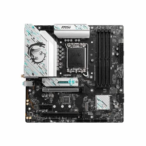 MSI B760M GAMING PLUS (Wi-Fi 6E) Intel Motherboard