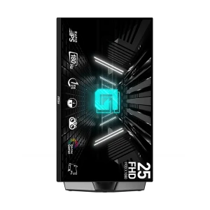 MSI G255PF E2 24.5 Inch FHD Display Dual HDMI, DP Gaming Monitor