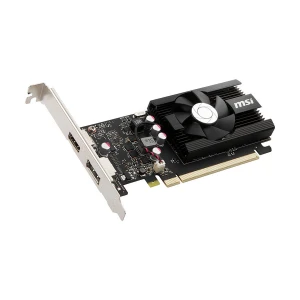 MSI GeForce GT 1030 4GD4 LP OC 4GB GDDR4 Graphics Card