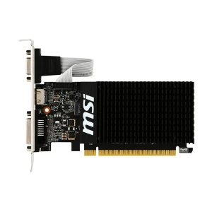 MSI Geforce GT 710 2GD3H LP 2GB GDDR3 Graphics Card