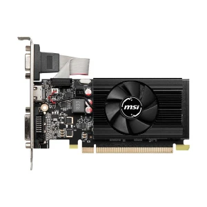 MSI GeForce GT 730 2GB GDDR3 Graphics Card #N730K-2GD3/LP