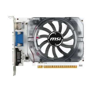 MSI GeForce GT 730 N730-4GD3V2 4GB GDDR3 Graphics Card