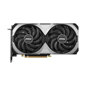 MSI GeForce RTX 4070 SUPER 12G VENTUS 2X OC 12GB GDDR6X Graphics Card #3Y