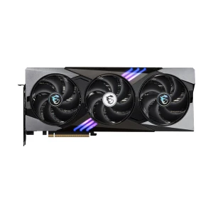 MSI GeForce RTX 5080 16G GAMING TRIO OC 16GB GDDR7 Graphics Card