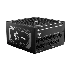 MSI MAG A1000GL PCIE5 1000W Fully-Modular Power Supply