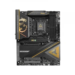 MSI MEG Z890 ACE (Wi-Fi 7) DDR5 Intel Gaming Motherboard