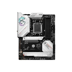 MSI MPG B650 EDGE (Wi-Fi 6E) DDR5 AMD AM5 Socket Gaming Motherboard