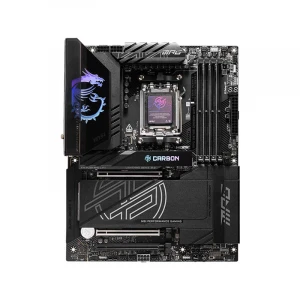 MSI MPG X870E CARBON (Wi-Fi 7) DDR5 AMD Gaming Motherboard